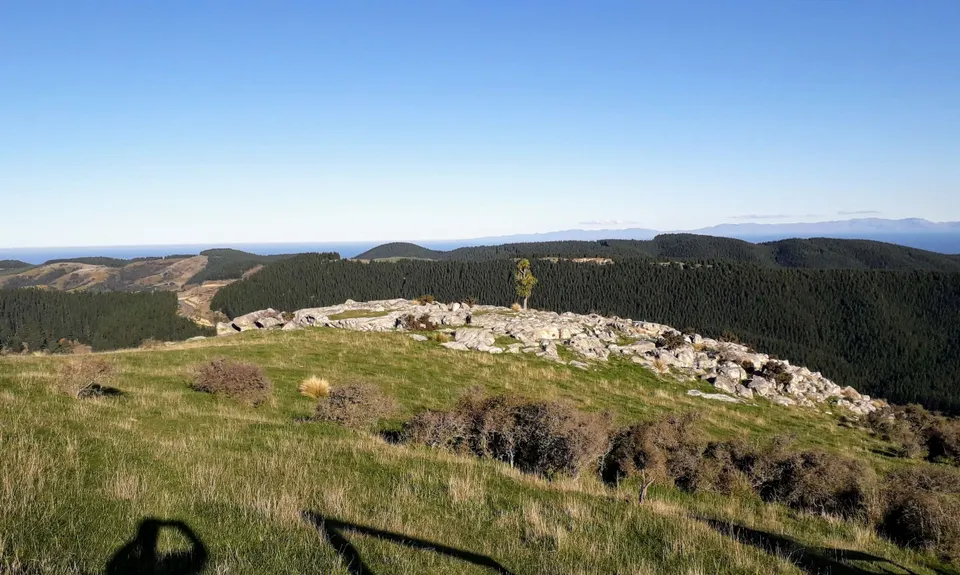 Mt Cass Clamber, Canterbury