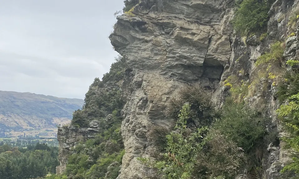 Mt Iron Loop , Otago