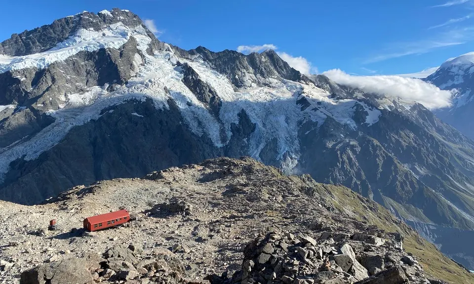 Mueller Hut, Canterbury