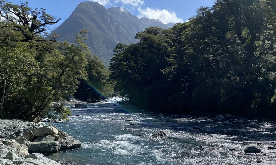 Lake Marian Meander, Southland