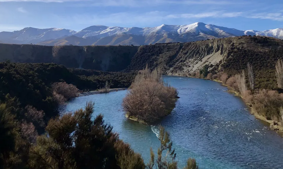 Upper Clutha River Loop, Otago
