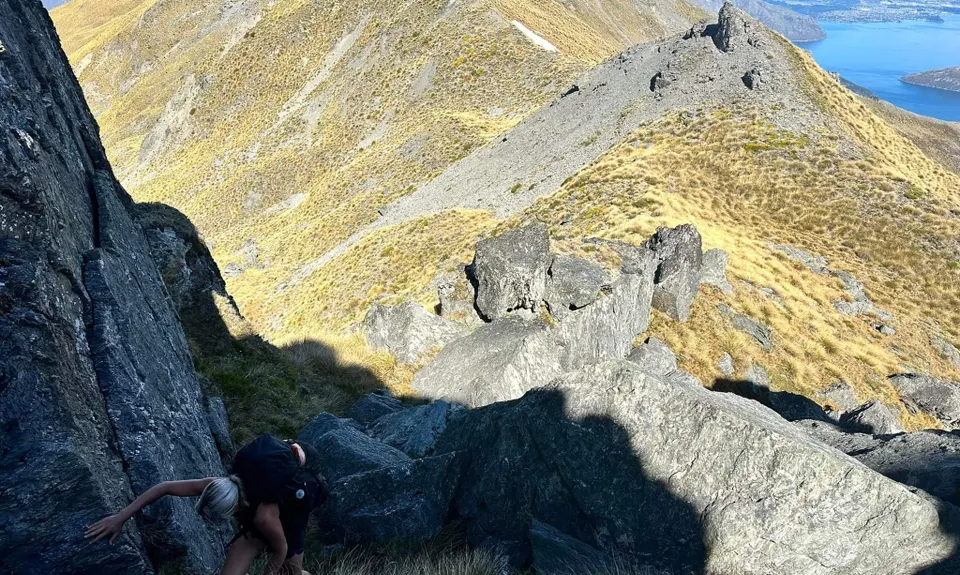 Buchanan Peaks (West)
