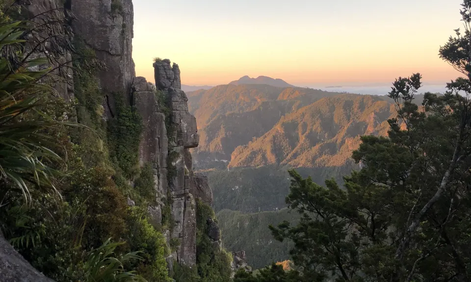 Pinnacles & Billy Goat, Waikato