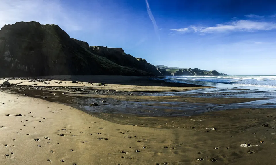 Tiromoana Track, Canterbury