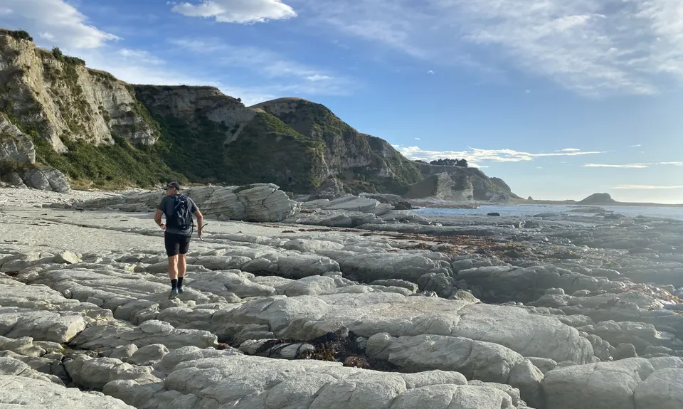 Kaikoura Cracker, Canterbury