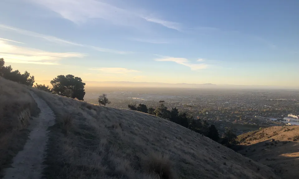 Montgomery Loop, Canterbury