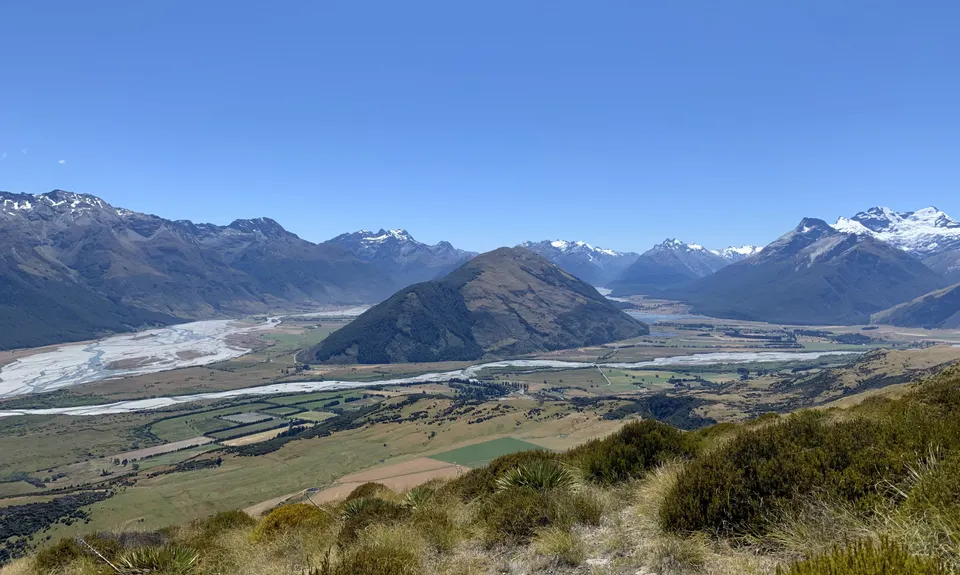 McIntosh - Judah Loop , Otago