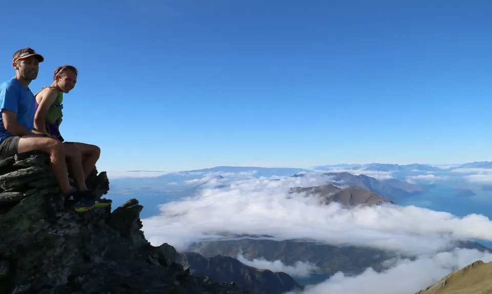 Sentinel Peak, Otago