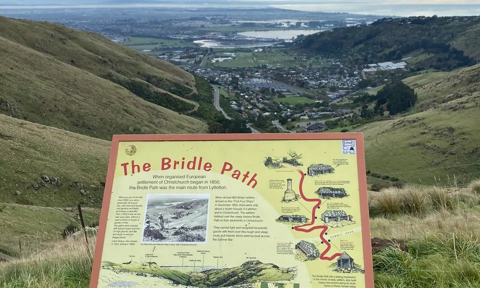 The North Faces, Canterbury