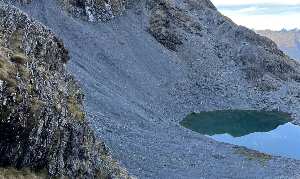 Ailsa - Humboldt Circuit, Otago