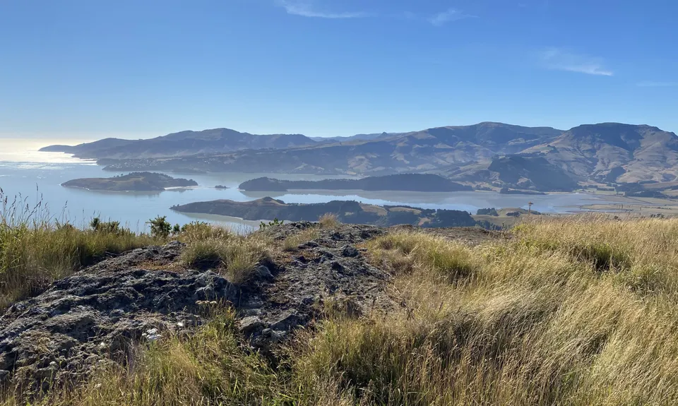 The Crater Rim, Canterbury