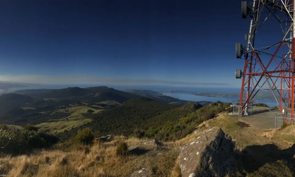 Mt Cargill and Organ Pipes, Otago