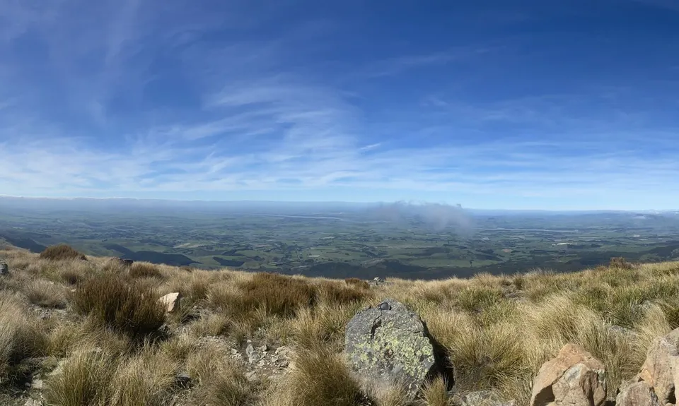 Mount Oxford
