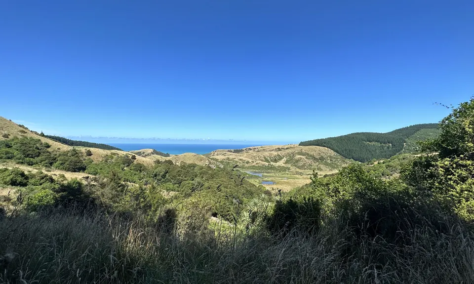 Tiromoana Track, Canterbury