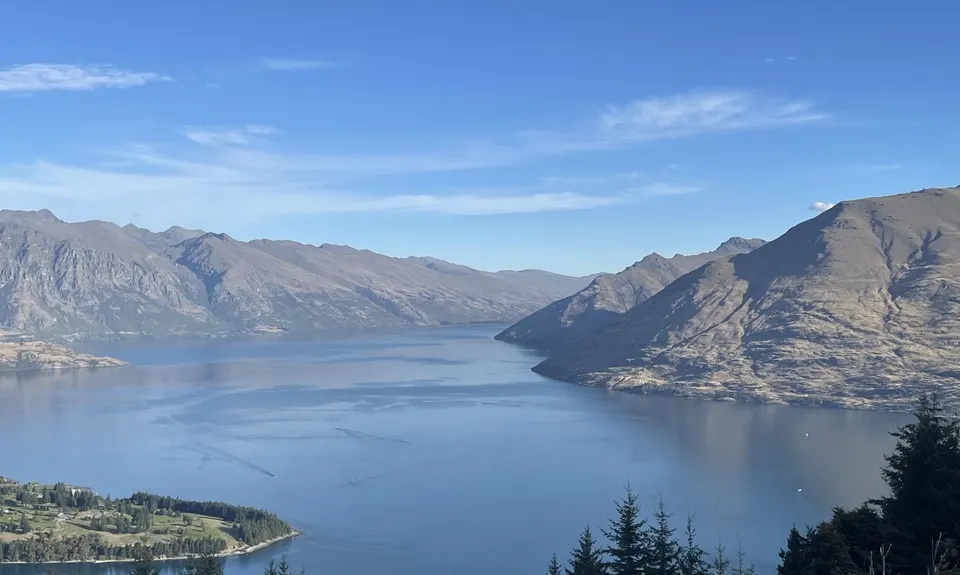 Ben Lomond via Tiki Trail, Otago