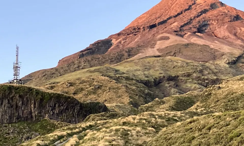 Taranaki North Route, Taranaki