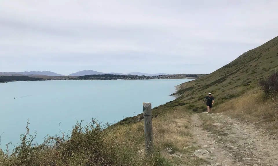 Mt John - Lake Tekapo Loop, Canterbury