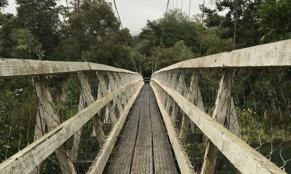 Tongariro River Trail, Waikato