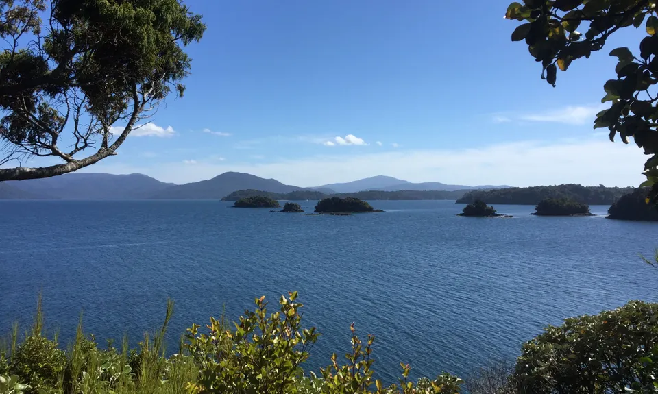 Southern Oban Trails, Southland