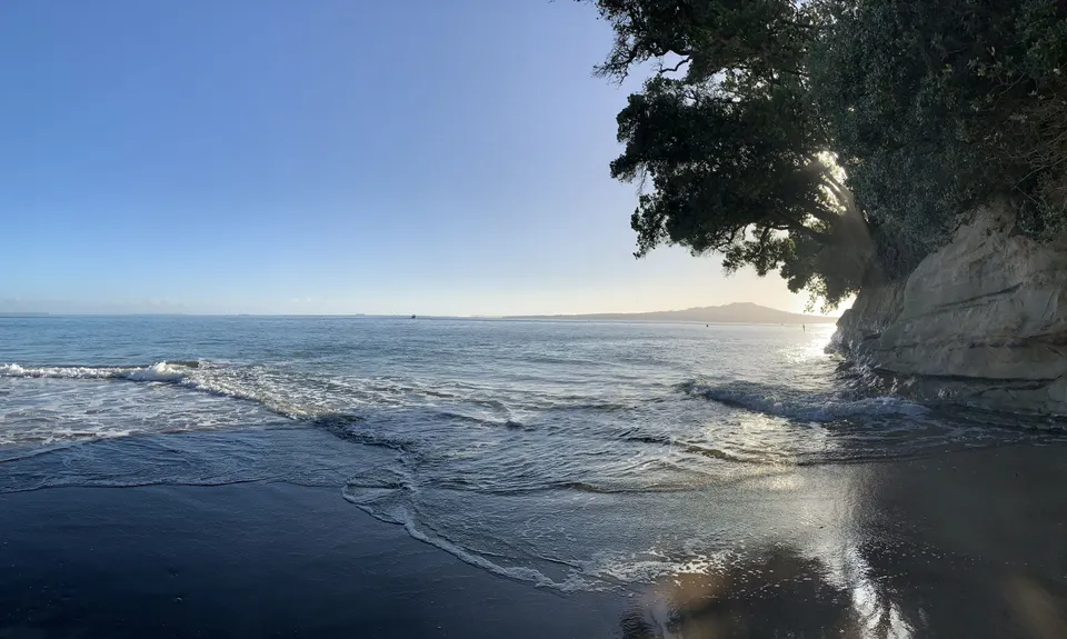 Takapuna Rocks, Auckland