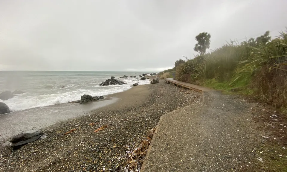 A Whale of a Trail, Southland