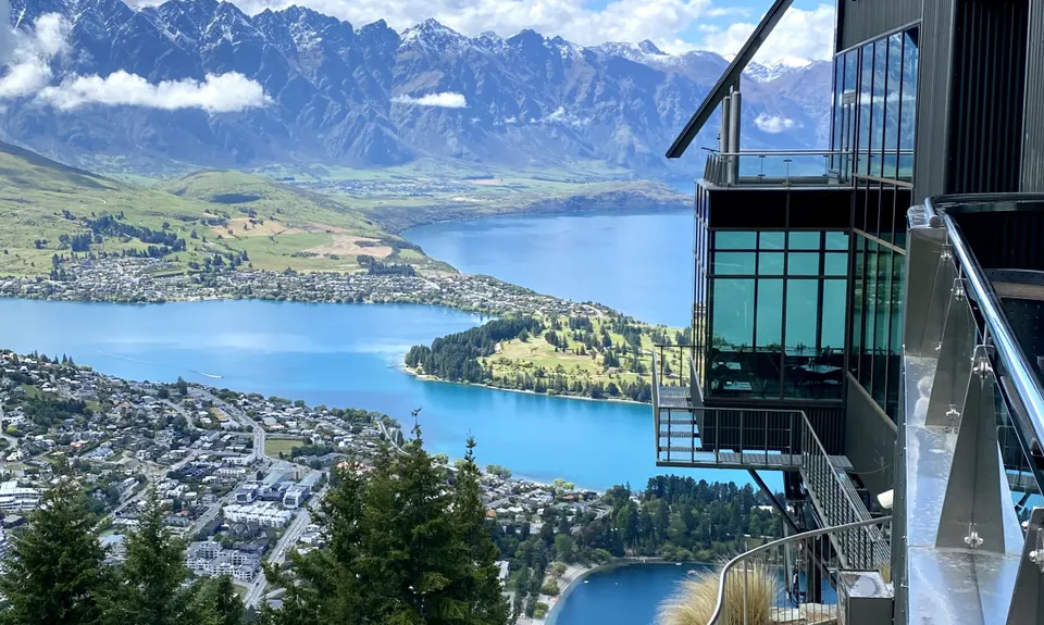 Ben Lomond via Tiki Trail, Otago