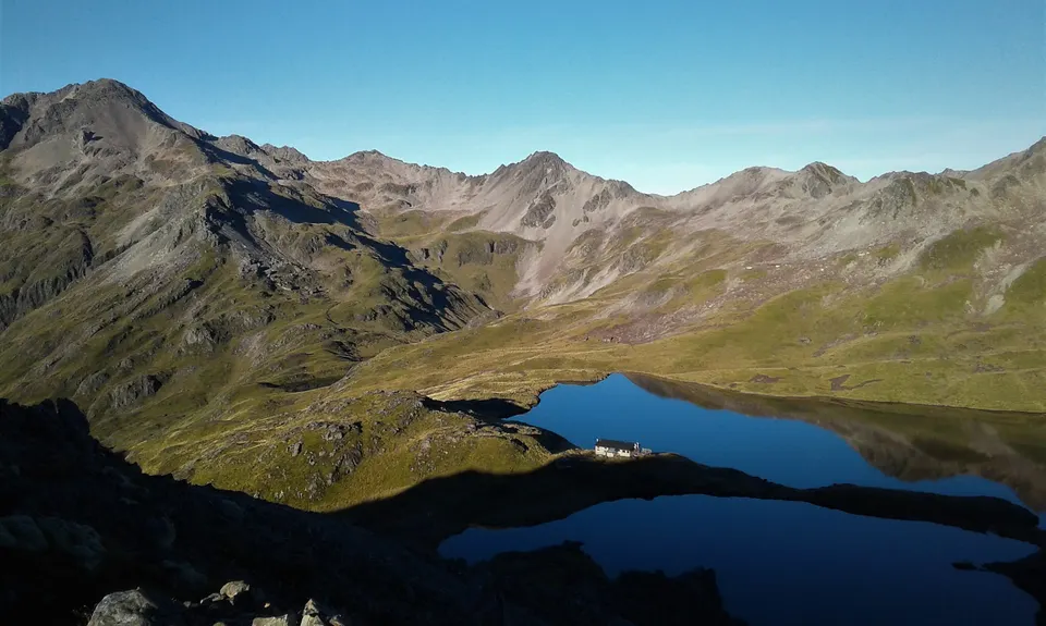 Ultra Tour du Nelson Lakes, Tasman