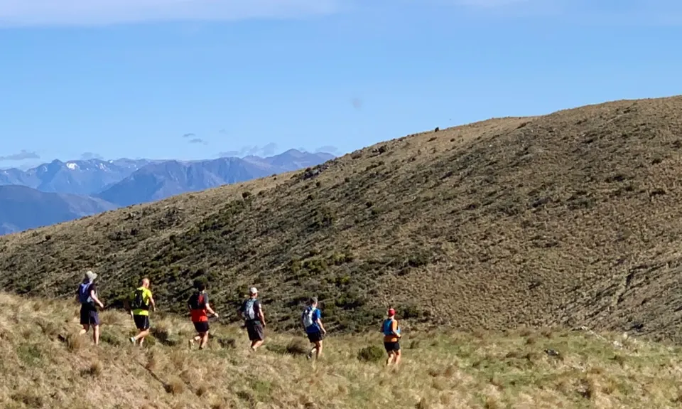 Mt Grey, Canterbury