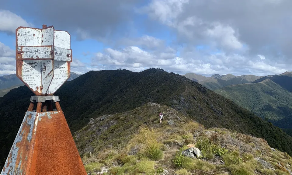 Parapara Peak, Tasman