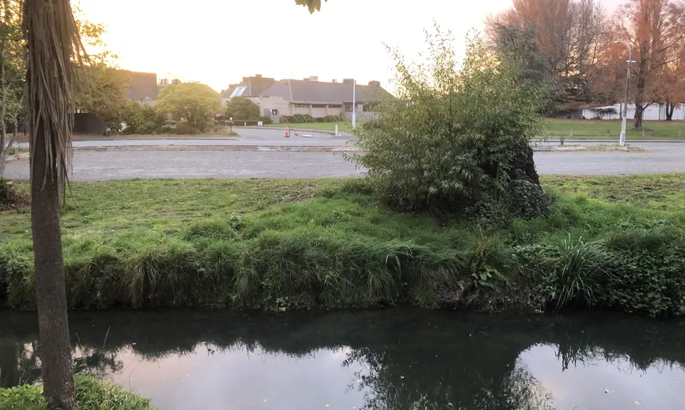 Heathcote River Run - Opawa to Hoon Hay, Canterbury
