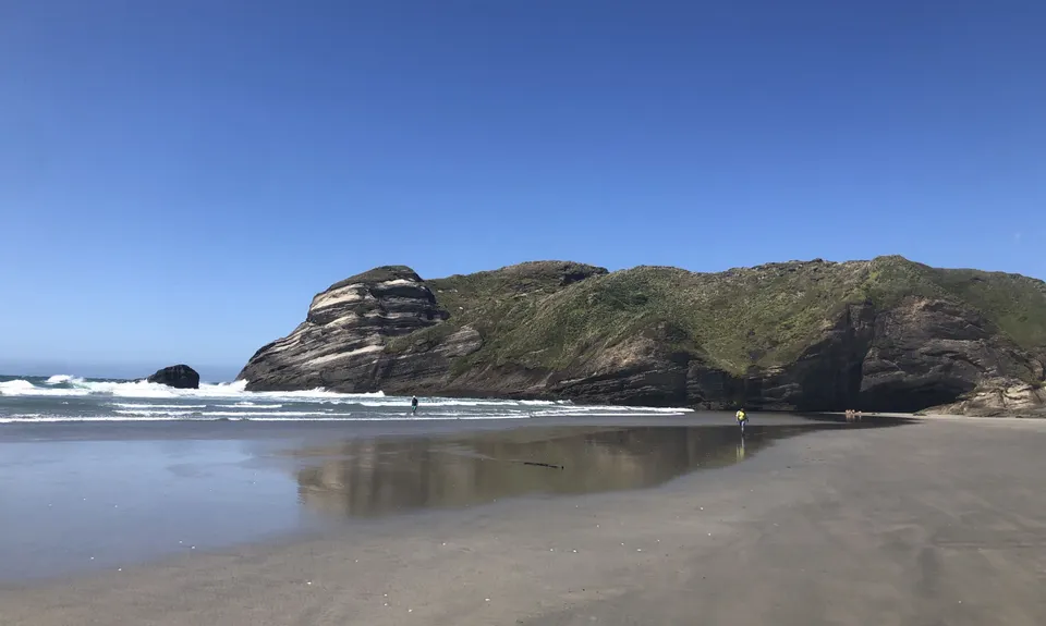 Cape Farewell , Tasman
