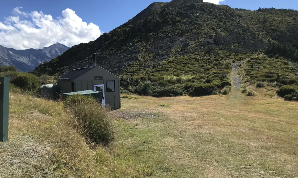 Fantastic Mt Fyffe , Canterbury