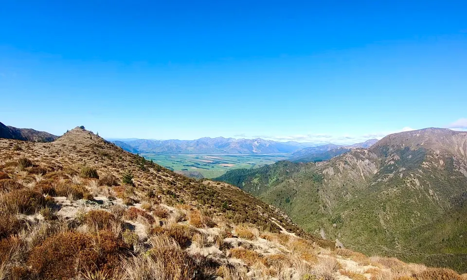 Mt Isobel Long Loop, Canterbury
