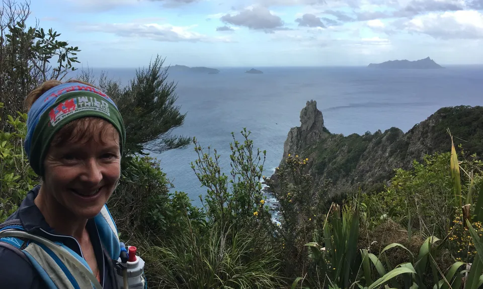 Bream Head Te Whara Trail, Northland