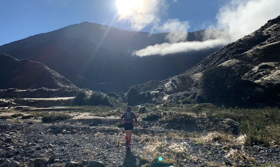 Torlesse Traverse , Canterbury