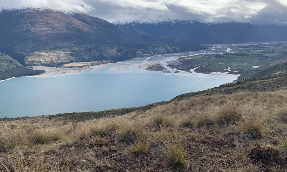 Boundary Creek Track, Otago