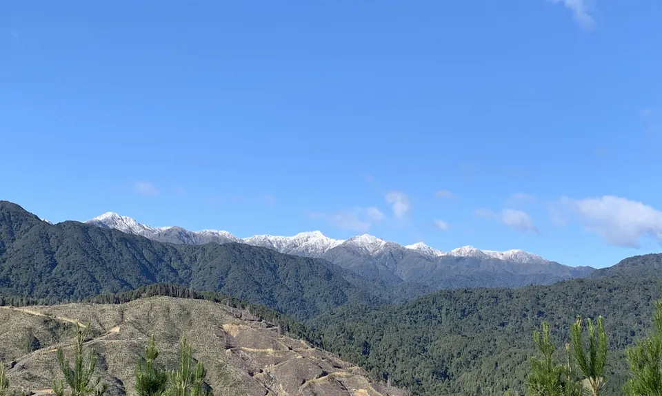 Muhunoa Loop Lung Buster , Manawatu - Wanganui