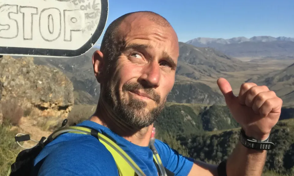 Mt Somers - Round The Mountain, Canterbury