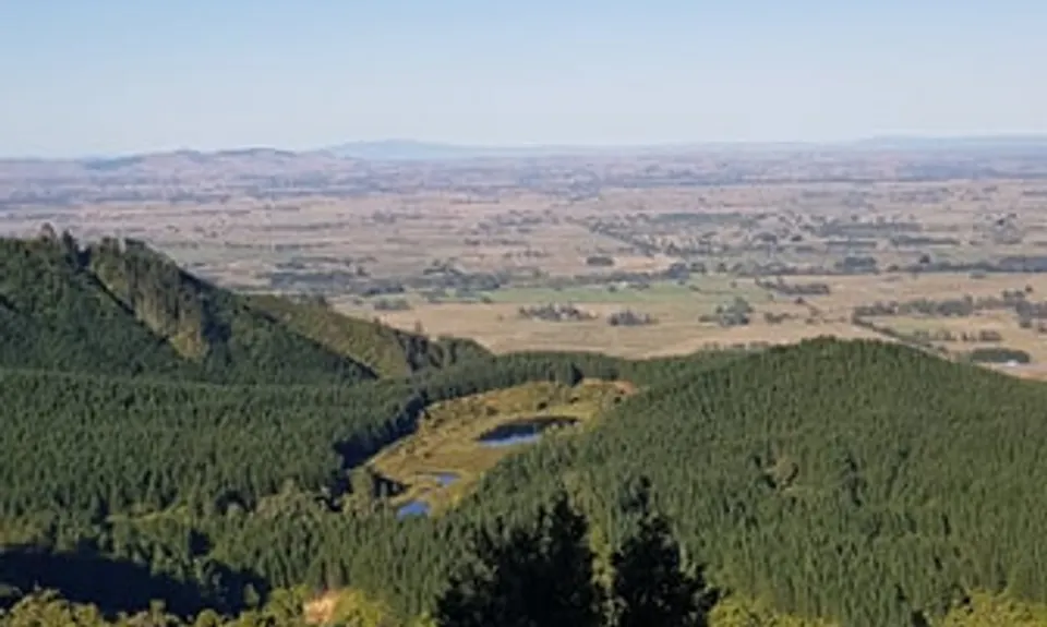 Tuahu To Wairere , Waikato