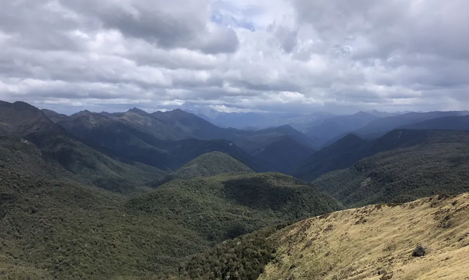 Salisbury over Arthur, Tasman