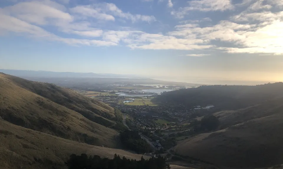 Christchurch 360 Trail - Godley Cliffs Section, Canterbury