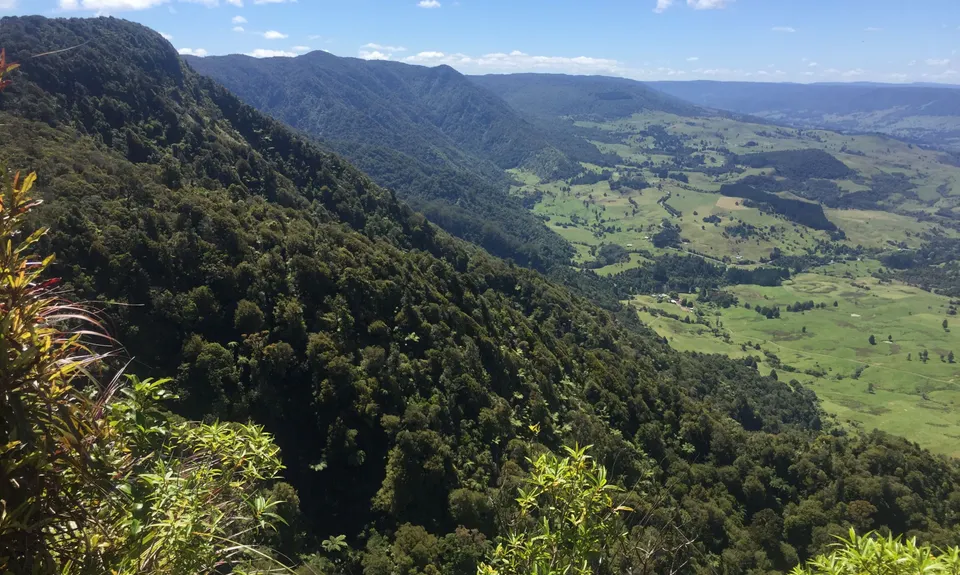 Hauturu High Point - East, Northland