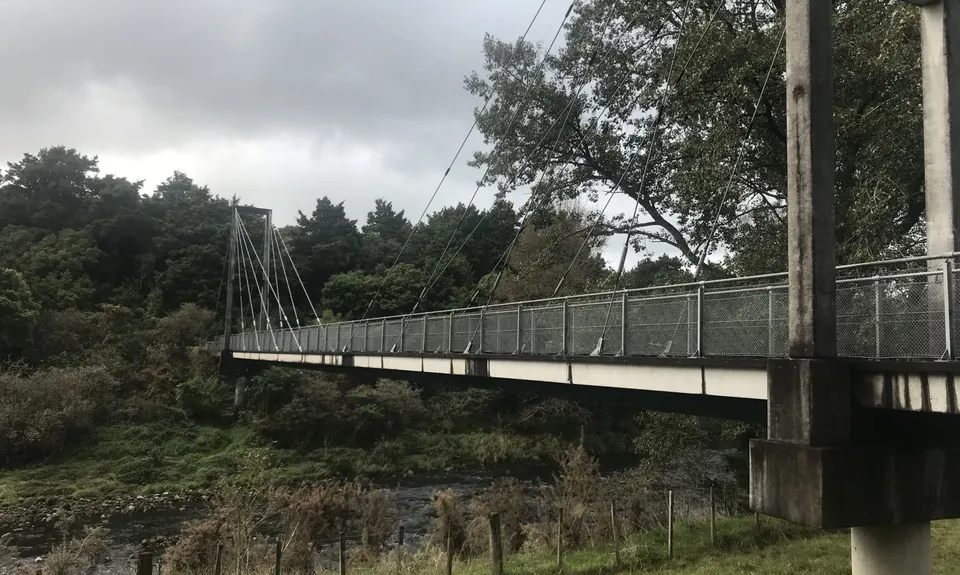 Meeting of the Waters, Taranaki
