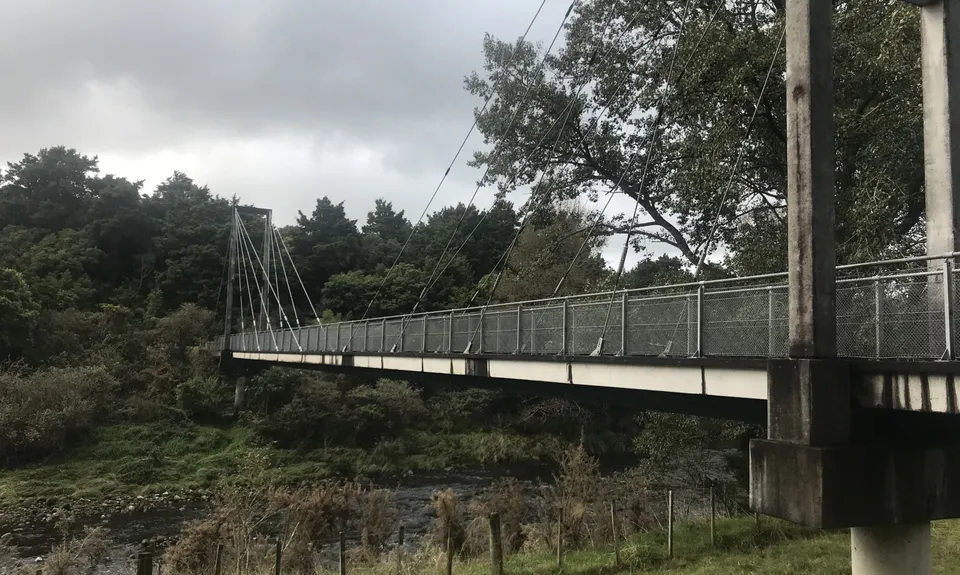 Meeting of the Waters, Taranaki