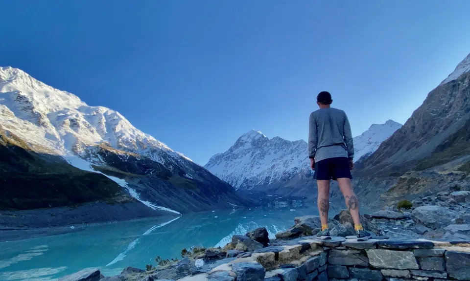 Mt Cook Village & Hooker Valley, Canterbury