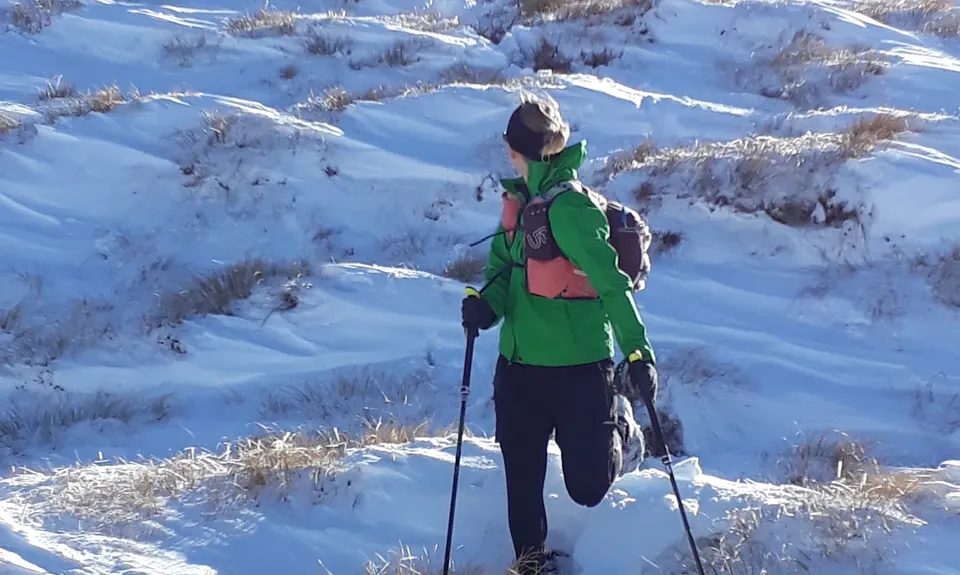 Crown Peak Traverse, Otago