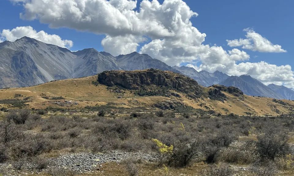 Edoras on Sunday, Canterbury