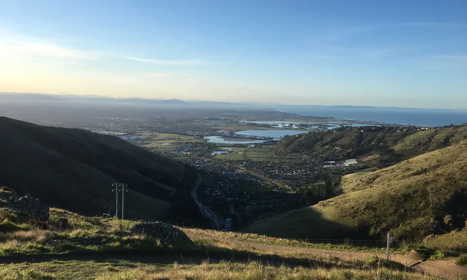 Lyttelton Semi-Circle, Canterbury