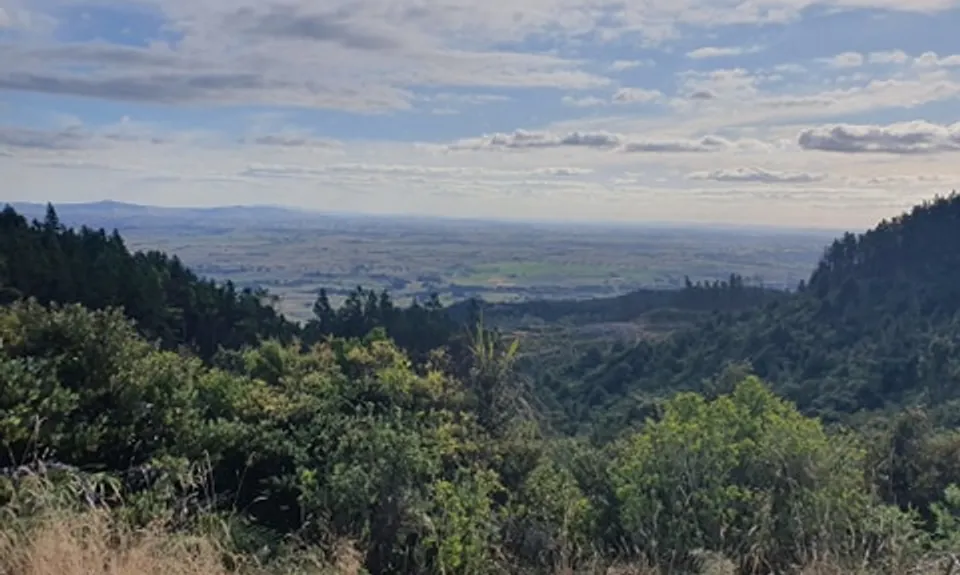 Eliza Mine Climb, Bay of Plenty