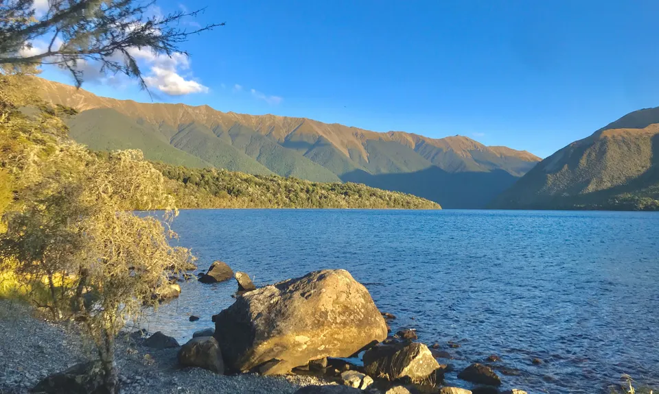 St Arnaud Discovery Loops, Tasman